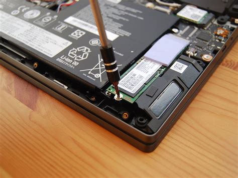 How To Upgrade The Ssd In Your Lenovo Legion Y740 Windows Central