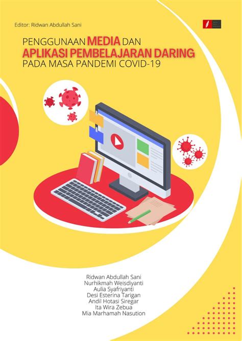 Pdf Penggunaan Media Dan Aplikasi Pembelajaran Daring Pada Masa