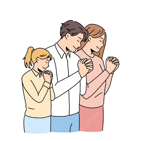 People Praying Png Vector Psd And Clipart With Transparent Images And