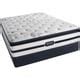 Beautyrest Recharge Maddyn Plush Pillow Top Full Size Mattress Set