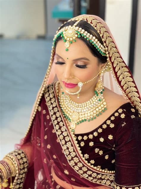 Shades By Shrinkhala Bridal Makeup Artists In Lucknow See Prices And Photos