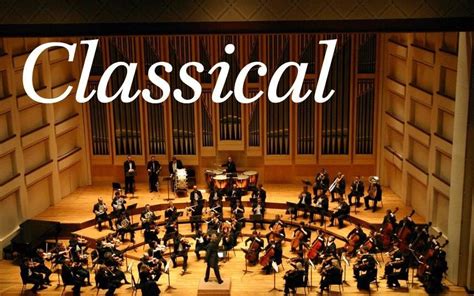 Classical Music Has It All Classical Music With Big Mike
