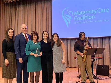 Since our founding in 1980, maternity care coalition (mcc) has served over 135,000 families. Terese and I were honored to receive the Strengthening ...