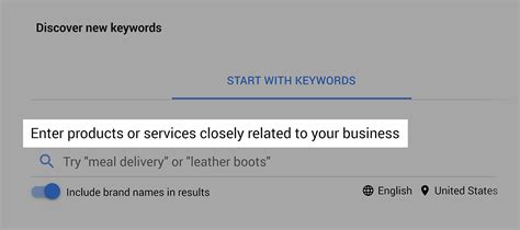 Find the right keywords to use in your google ads campaigns with our keyword planner tool. How to Use Google Keyword Planner in 2020 New Guide