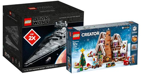 Lego Star Wars Ucs Imperial Star Destroyer And Winter
