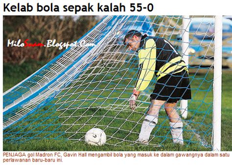 Liga super malaysia) is the men's top professional football division of the malaysian football league system. Kelab bola sepak paling bangang di dunia? | MiLo SuaM