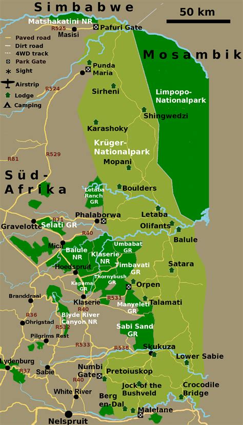 Krüger Nationalpark