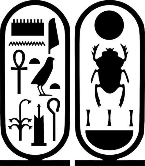 Ancient Egypt Hieroglyphics Ancient Egypt History Egyptian Symbols Ancient Egyptian Art