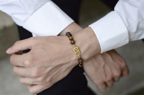 2016 Highlights Ephori London Mens Luxury Custom Beaded Bracelets