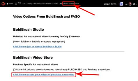 Boldbrush — How Do I Watch The Boldbrush Video I Bought