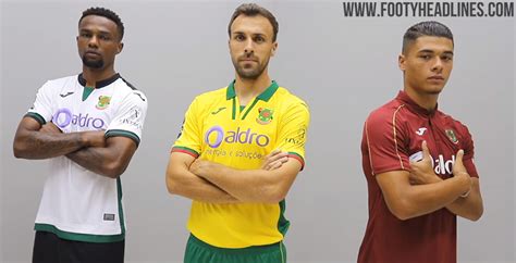 We may have video highlights with goals and news for some paços de ferreira matches, but only if they play their match in one of the most popular football leagues. Joma Paços de Ferreira 19-20 Home, Away & Third Kits ...