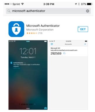 The first time you launch the app you're asked if you would like it after the setup has completed on your watch, tap the finish button. Azure MFA - Enrolling in MFA with Microsoft Authenticator ...