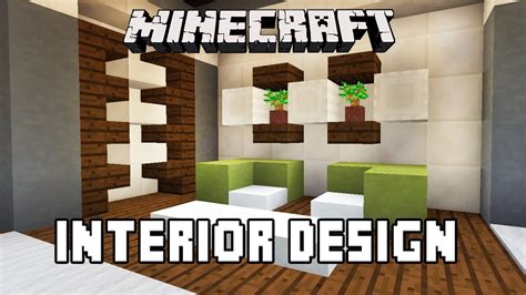 But it doesn't have to be hard. Minecraft Tutorial: Bathroom And Furniture Design Ideas ...
