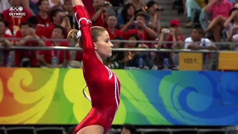 What Happens When An Olympic Gymnast Goes For Video Dailymotion