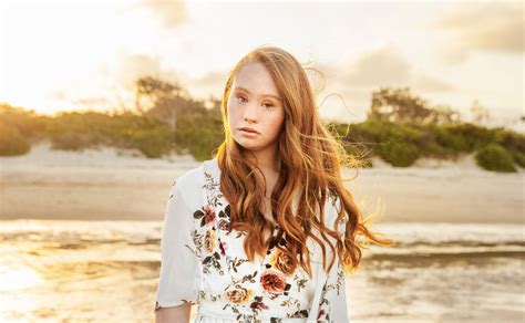 Meet Madeline Stuart The Worlds First Model With Down Syndrome Six Two By Contiki