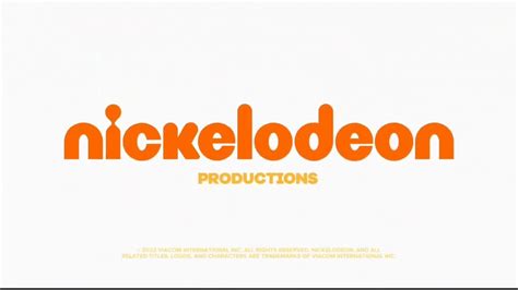 Nelvana Limited Nickelodeon Productions Hit Entertainment Youtube