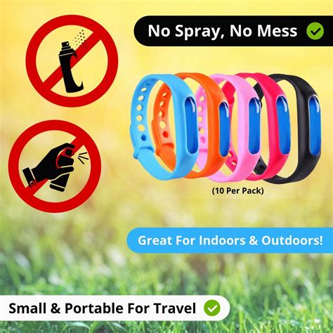 Mosquito Repellent Band Buy From Origin