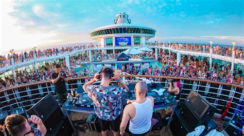 Groove Cruise Will Celebrate Its 20th Anniversary With Historic Sailing