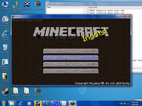 I know how to add plugins. Minecraft: How to setup a non premium/free multiplayer ...