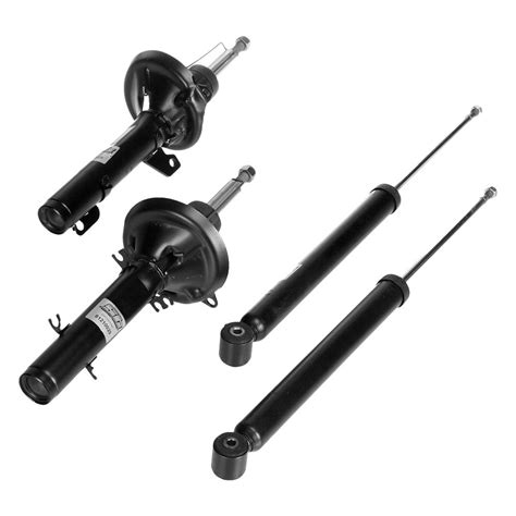 St Suspensions® Volkswagen Passat With Chassis Up To No 8d X 199999 2002 Front And Rear Sport