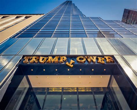 Trump Tower’s Murky History And Murkier Future Slumping Sales Pentagon Leases And Shadowy L L