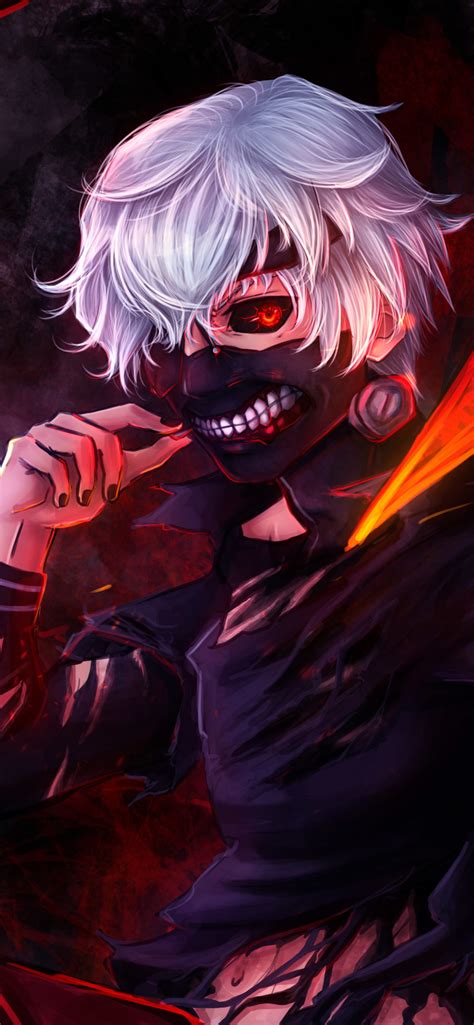 Kaneki profile picture refers to a manga panel of tokyo ghoul:re main protagonist ken kaneki throwing back his head, with his hair obscuring his eyes. Tokyo Ghoul Wallpaper, eyepatch, ken kaneki, characters ...