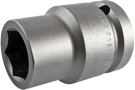 APEX 7432 1'' Standard Impact Socket, Thin Wall, 3/4 ...