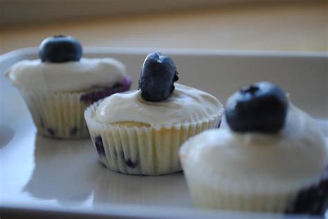Blueberry Cupcakes Blueberry Cupcakes From Martha Stewart Flickr