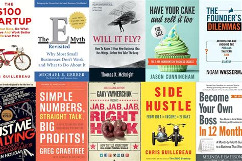 Best Books For Starting A Small Business Books Business Small Starting