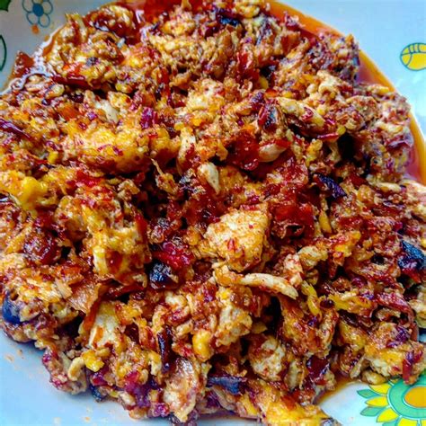 See more of resepi sambal tumis telur puyuh on facebook. Resepi Sambal Tumis Telur Hancur (Resepi Paling Gempak ...