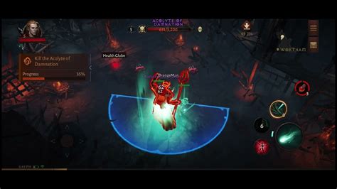 Diablo Immortal Gameplay Walkthrough Intro Ios Android Pc