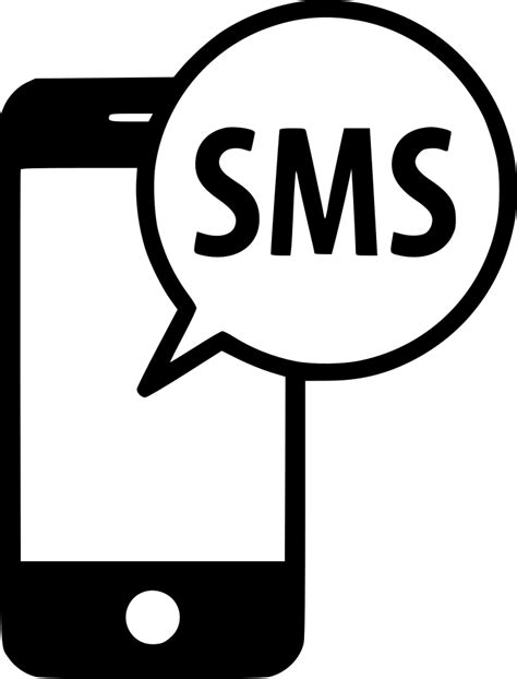 Sms Svg Png Icon Free Download 548766 Onlinewebfontscom