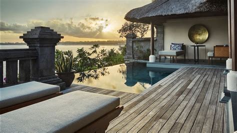 Review Four Seasons Resort Bali At Jimbaran Bay Indonesia