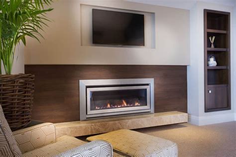 Putting An Electric Fireplace And Tv On The Same Wall
