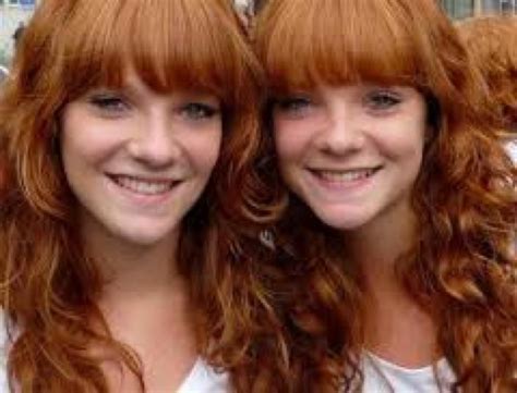 Redheads Twins Redhead Day Natural Redhead Beautiful Redhead Gorgeous Red Freckles Redheads