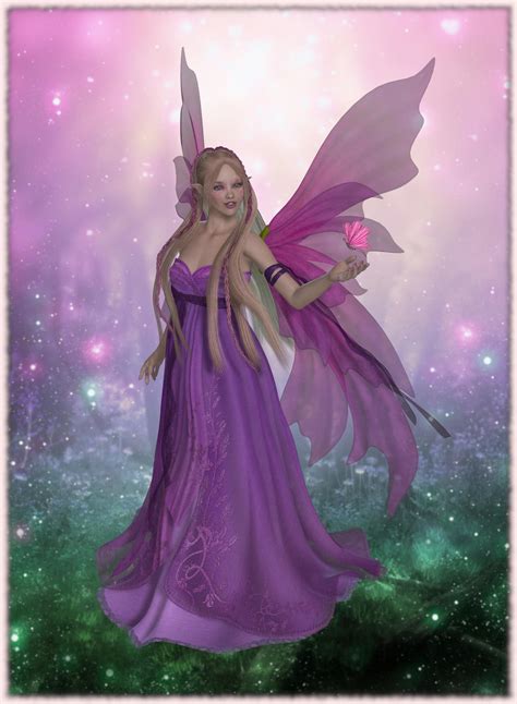Fairy Queen Titania By Erevia On Deviantart