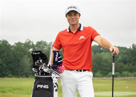 The golf equipment viktor hovland used to win the pga tour's 2020 mayakoba golf classic: PING signs Viktor Hovland, former world #1 amateur | Golf ...