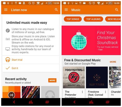 Best Music Streaming Apps For Android
