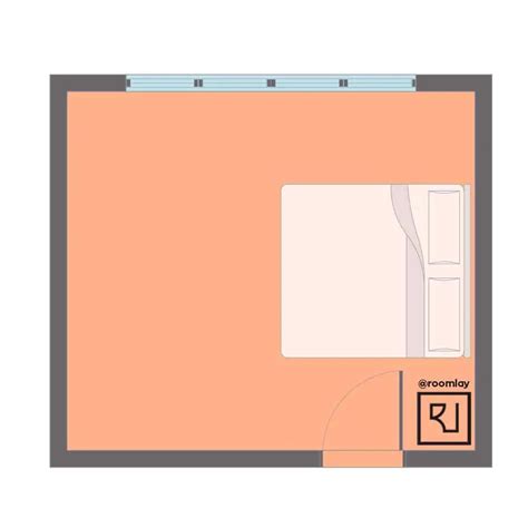 Feng Shui Bedroom Layout Map