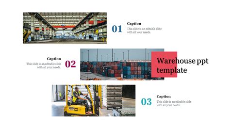 Engaging Warehouse Ppt Template For Presentations
