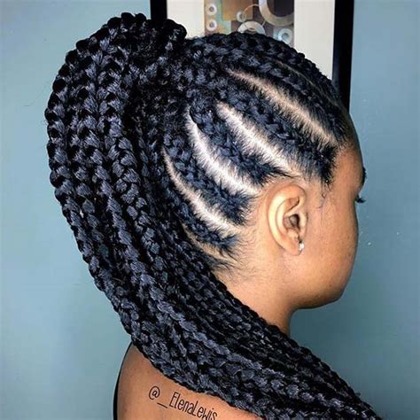 Remember to draw inspiration from different pictures of ghanian hairstyles. 23 Summer Protective Styles for Black Women | StayGlam