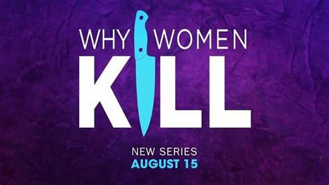 Why Women Kill Trailer Zur Neuen Serie Bei Cbs All Access