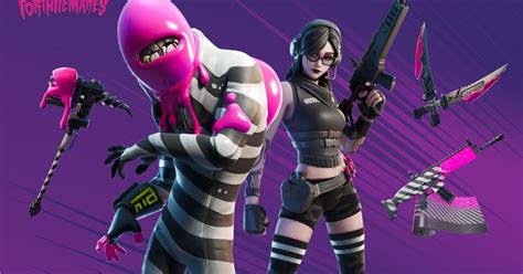 New leaks on reddit and twitter have revealed what's set to go down in the 2021 new year's event in fortnite, which will take place across the world as. Fortnite Item Shop: Jawbreaker and Teef skins live in ...