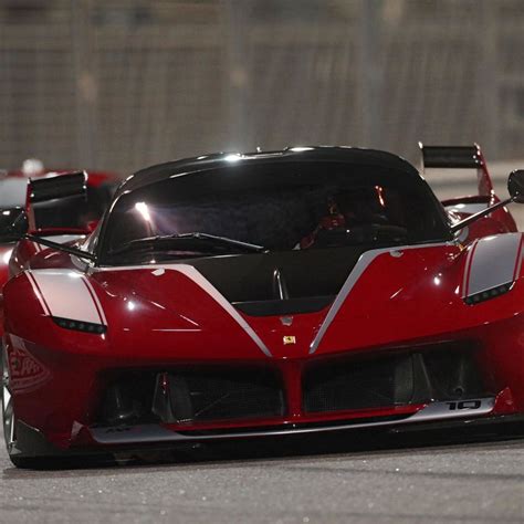 The 1035 Hp Ferrari Fxx K In Motion Is Everything Youd Imagine