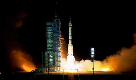 China Wants Its New Rocket For Astronaut Launches To Be Reusable Space