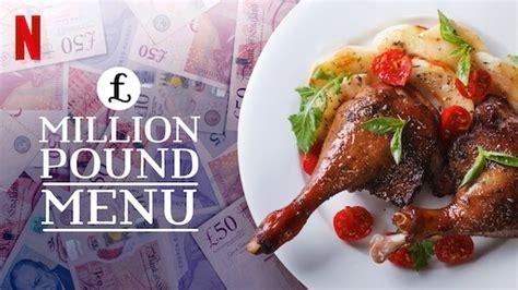 million pound menu op netflix yoors