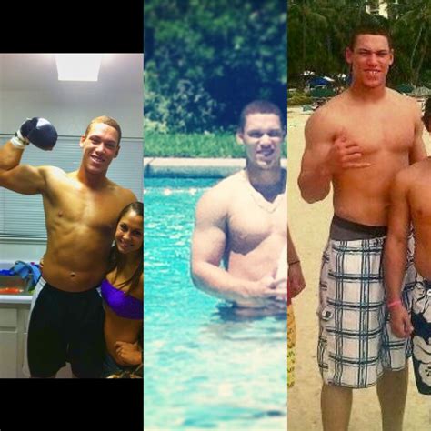 Aaron Judge Shirtless Here Comes The Judge Ny Yankees Judge