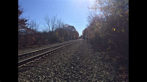 Bound Burned Body Found Near Massachusetts Railroad Tracks