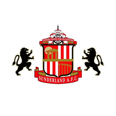 Sunderland Afc Unveil A Redesign Of Their Famous Club Crest As They