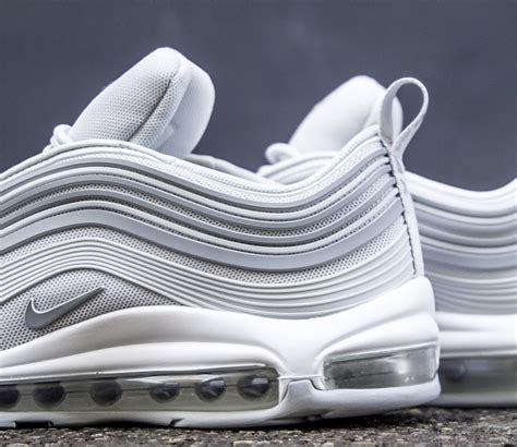 Nike Air Max 97 Ultra 17 Pure Platinum Sneaker Bar Detroit